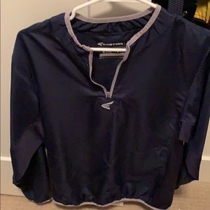 Easton Windbreaker Size Small